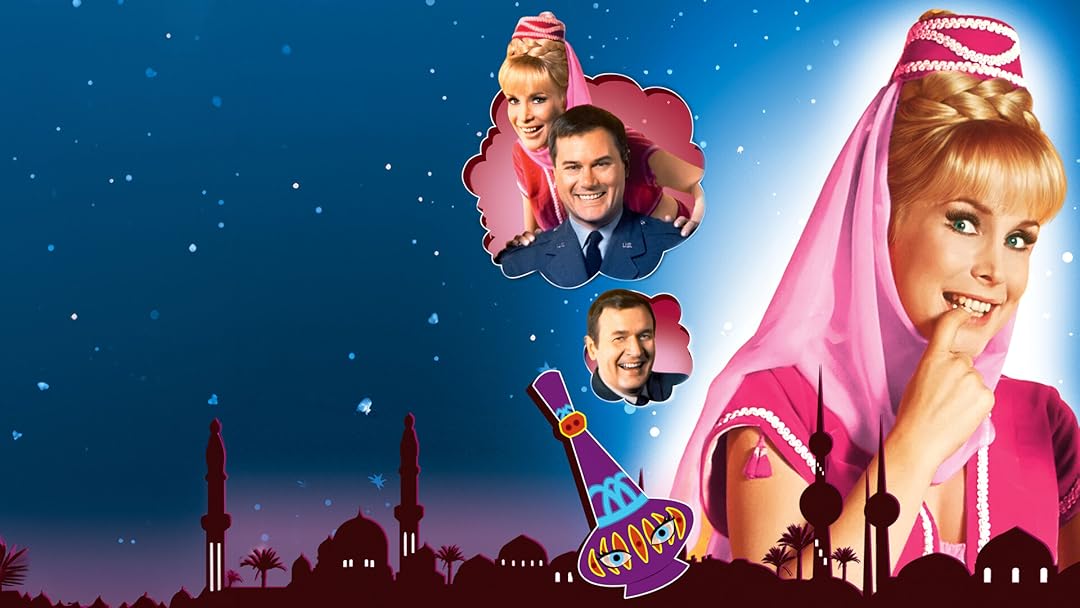 I Dream Of Jeannie
