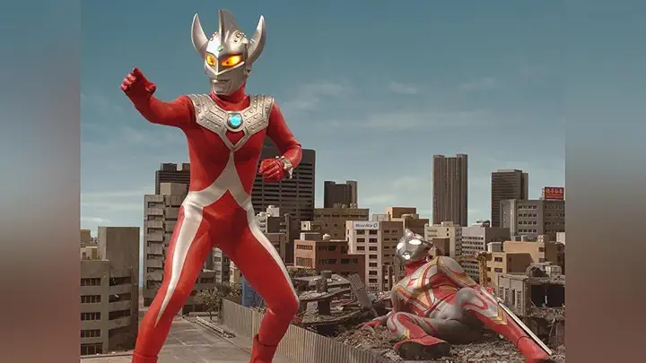 ウルトラマンメビウス29話「別れの日」