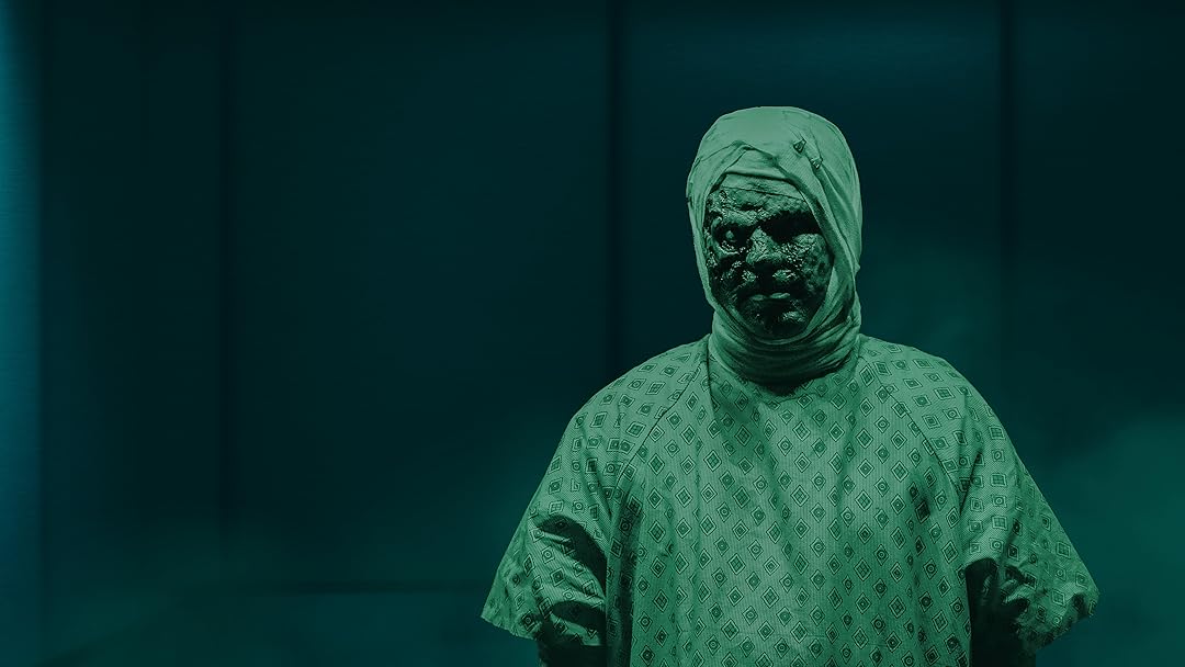 Haunted Hospitals