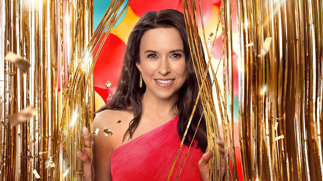Celebrations with Lacey Chabert