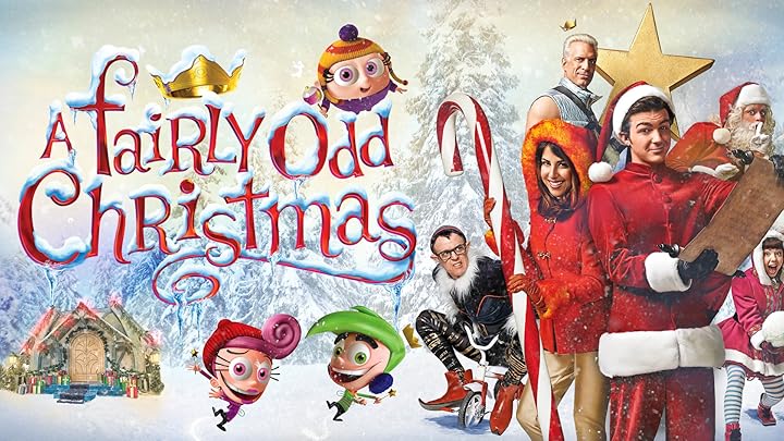 Amazon.de Cosmo & Wanda Ziemlich verrückte Weihnachten ansehen