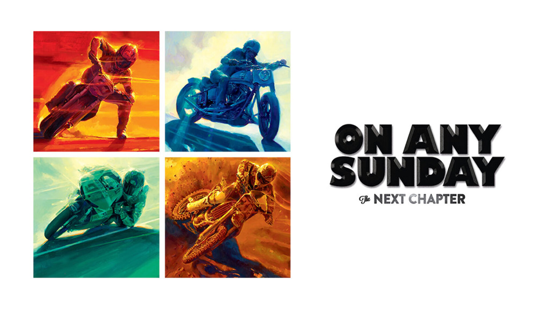 Prime Video: On Any Sunday: The Next Chapter