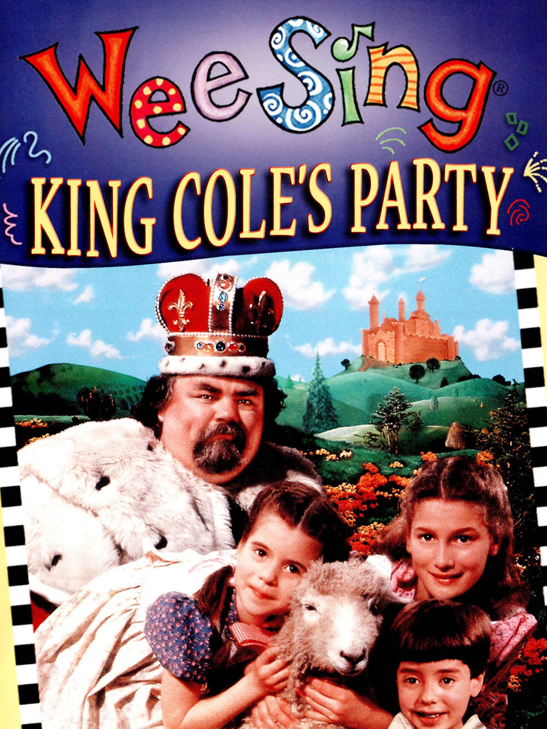 (未使用･未開封品)Wee Sing King Cole&#39;s Party [DVD] Wee Sing King Cole's Party [Import]: Amazon.ca: Movies & TV