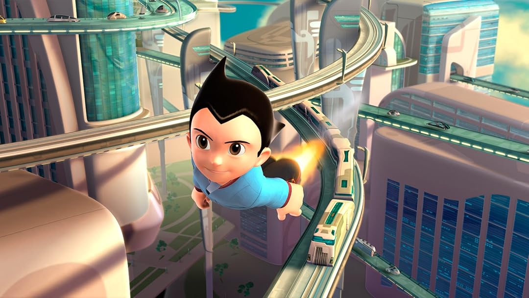 Astro Boy