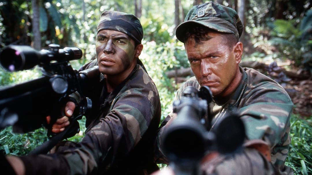 Sniper : tireur d'élite