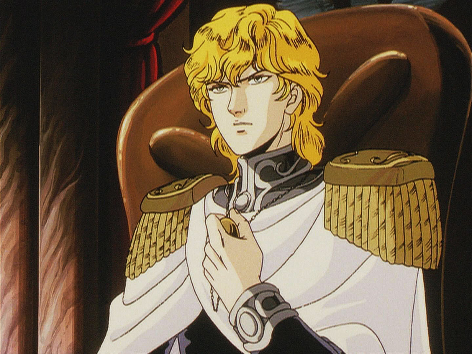 Amazon.co.jp: 銀河英雄伝説 本伝・第2期を観る | Prime Video