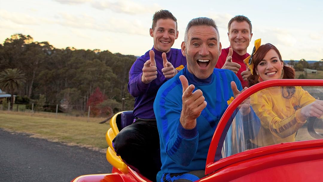 The Wiggles, Ready, Steady, Wiggle!