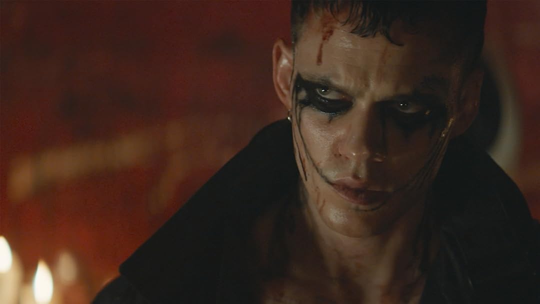El Cuervo (The Crow)