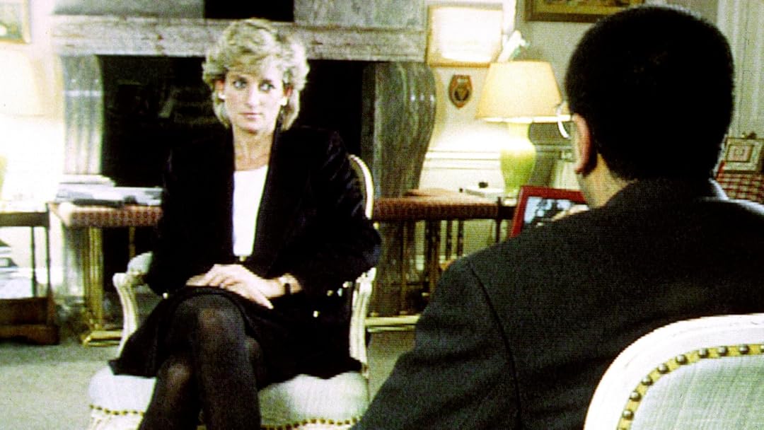 Diana, l'interview du siècle