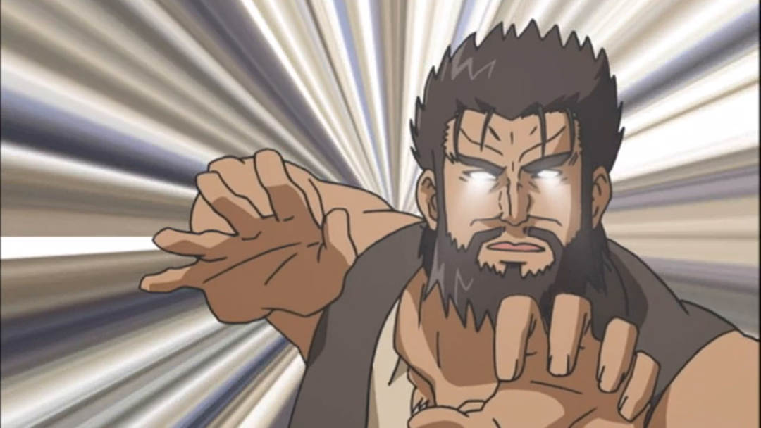 KenIchi: The Mightiest Disciple (English Dub)