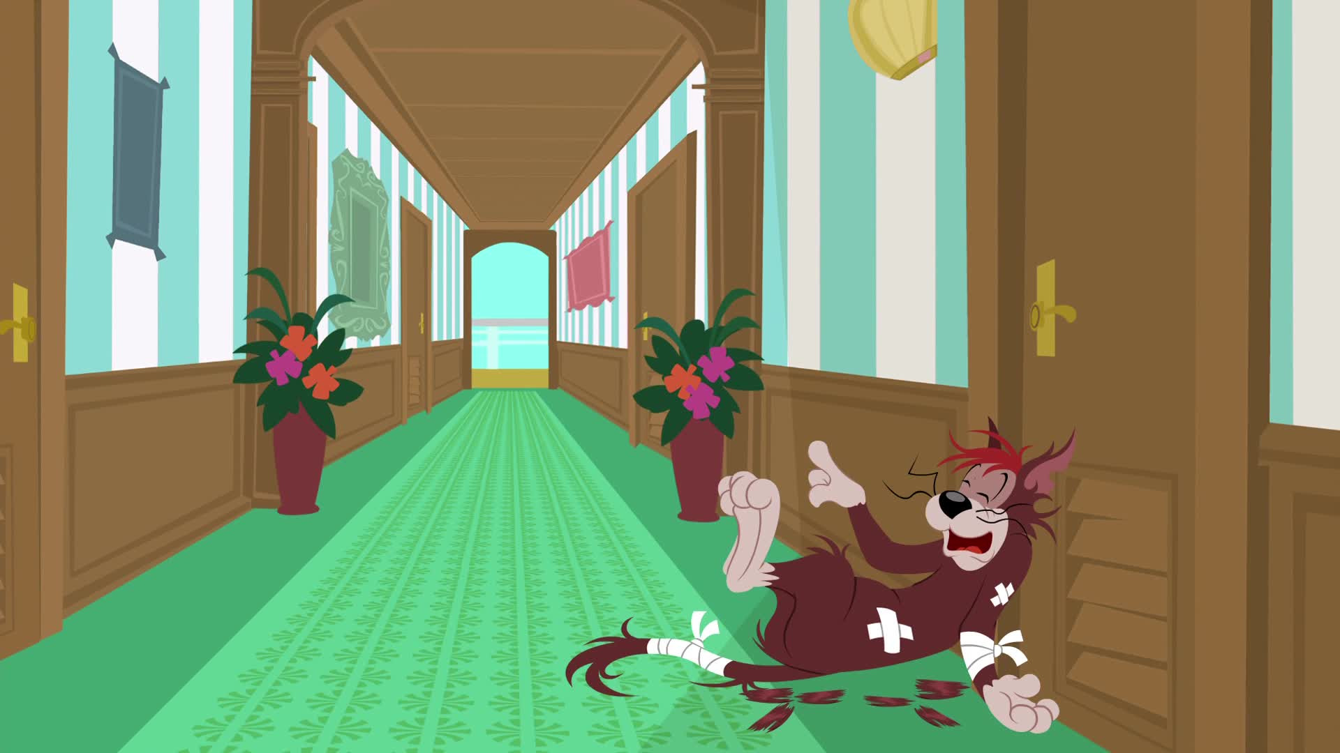 Tom And Jerry Meathead