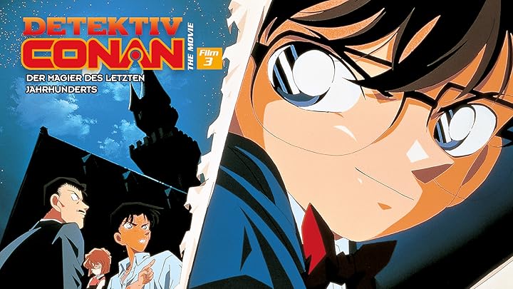 Detektiv Conan Die Azurblaue Piratenflagge Stream Deutsch www.amazon.de