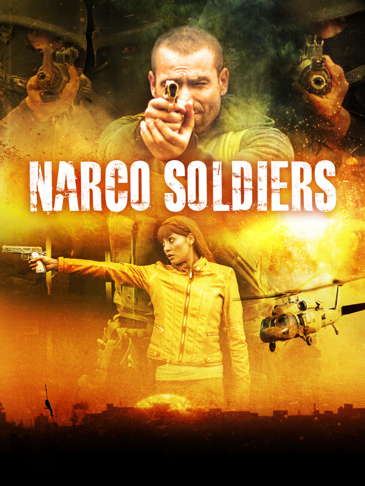 Prime Video Narco Soldiers