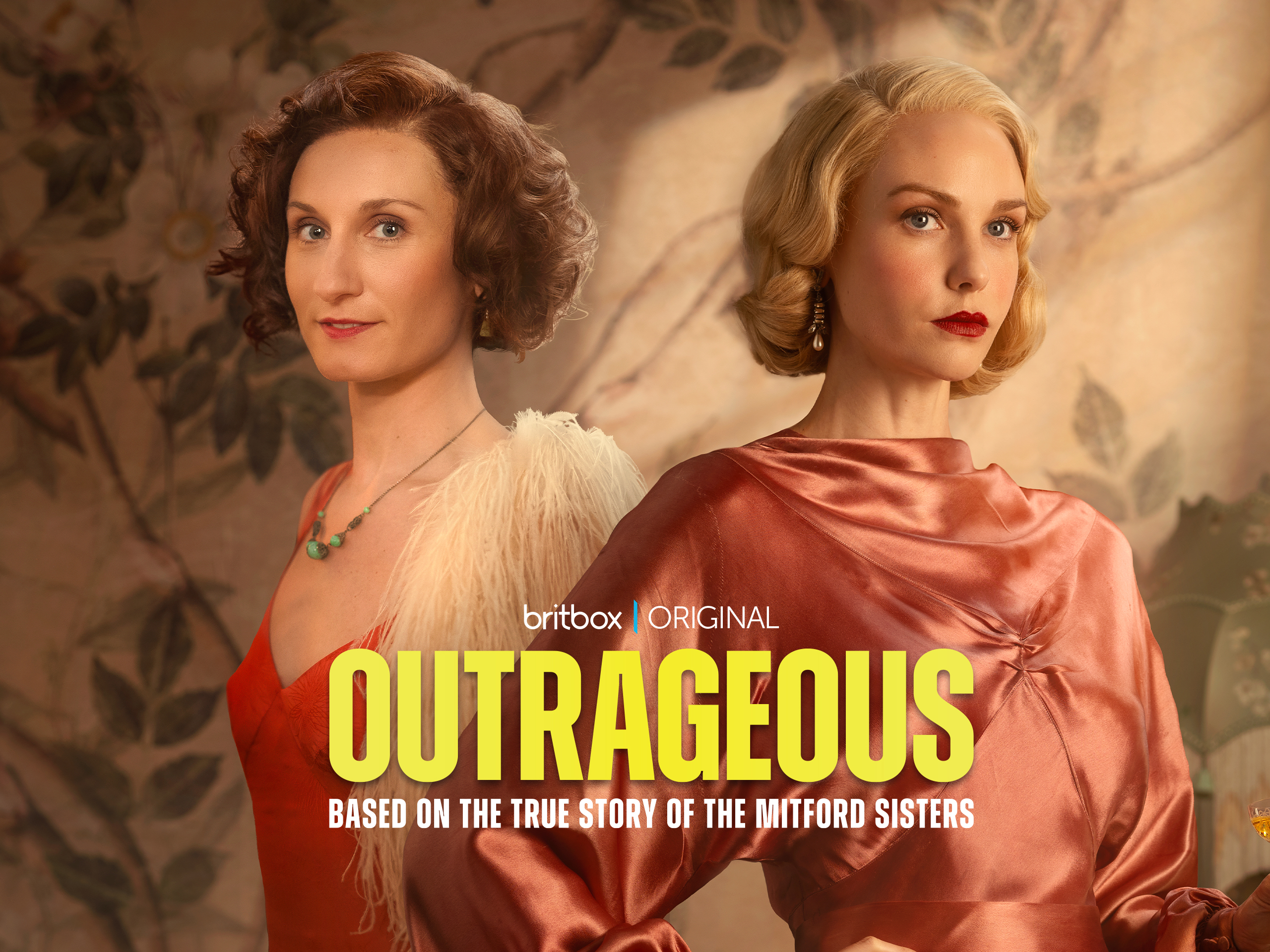 Prime Video: Outrageous S1