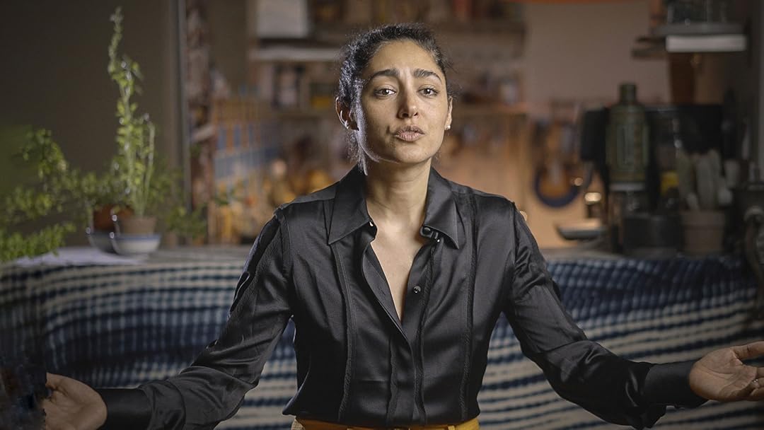 Femme, vie, liberté - Une révolution iranienne