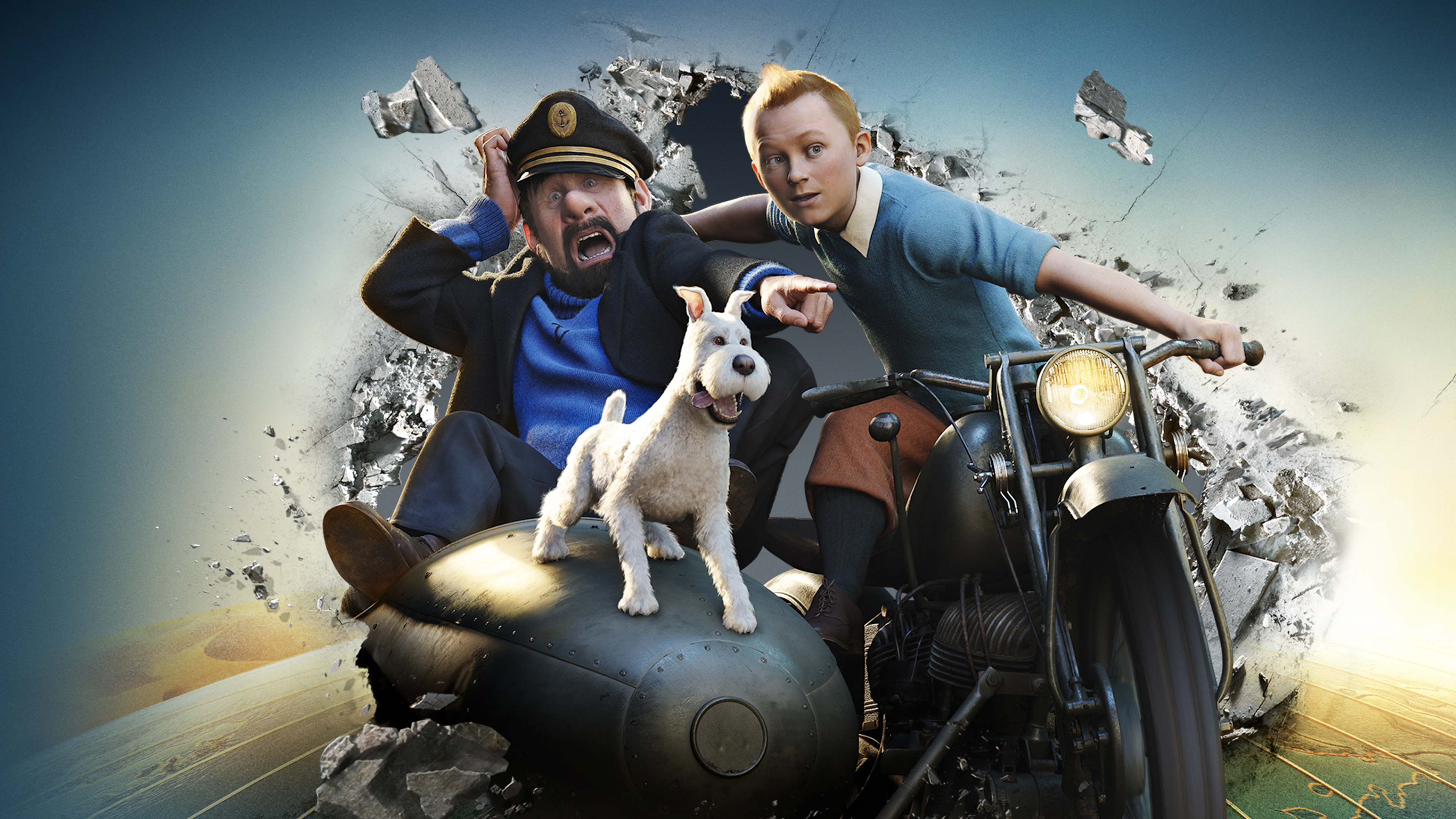 Prime Video: The Adventures of Tintin