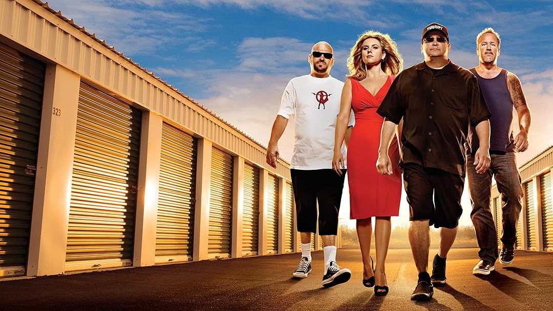 Storage Wars