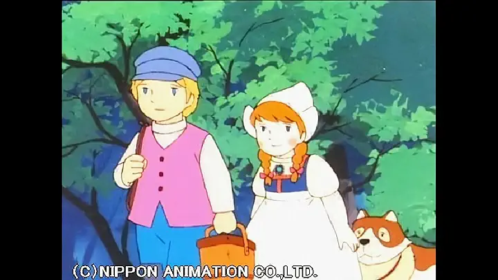 フランダースの犬　10