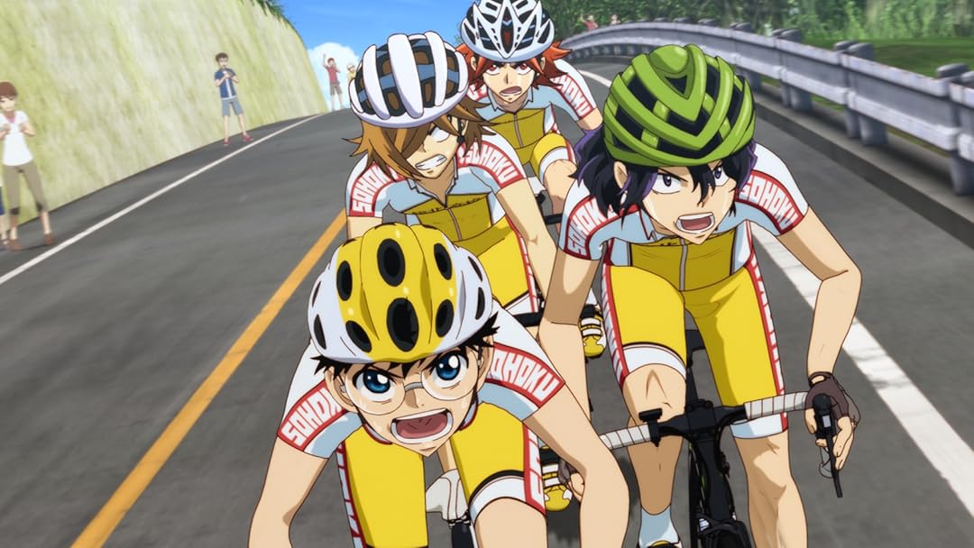 弱虫ペダル　DVD ８種　劇場版　GLORY LINE 1.2.3.4.11 TVアニメ『弱虫ペダル GLORY LINE』 公式サイト
