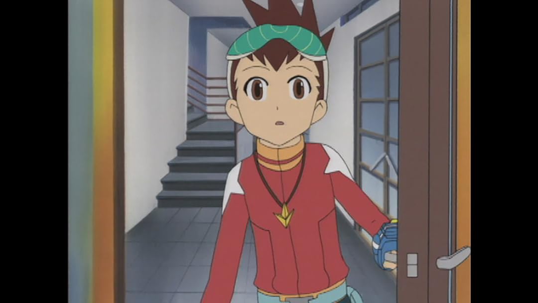 Watch 流星のロックマン | Prime Video