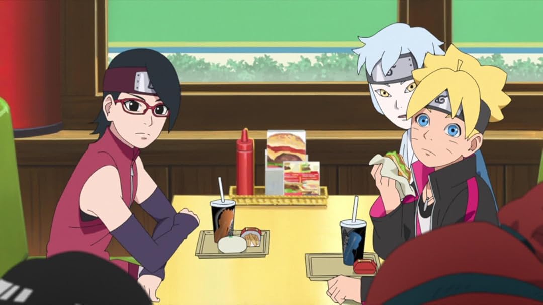 Boruto - Naruto Next Generations
