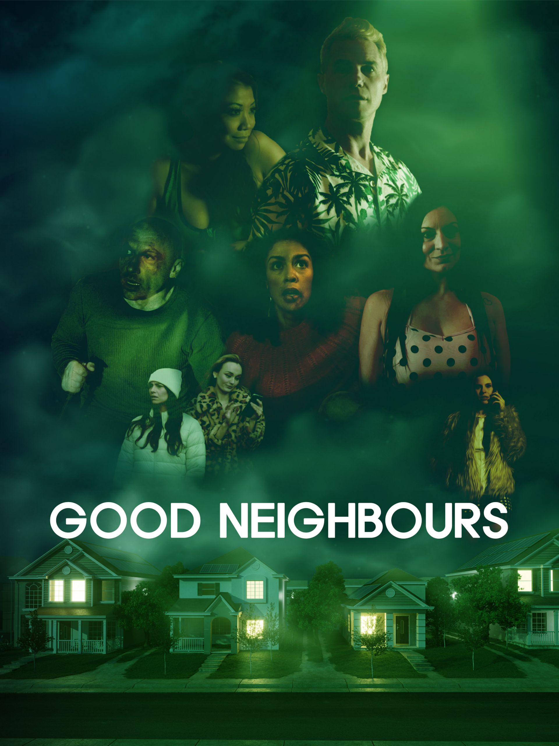 Good Neighbours [DVD] [Import]