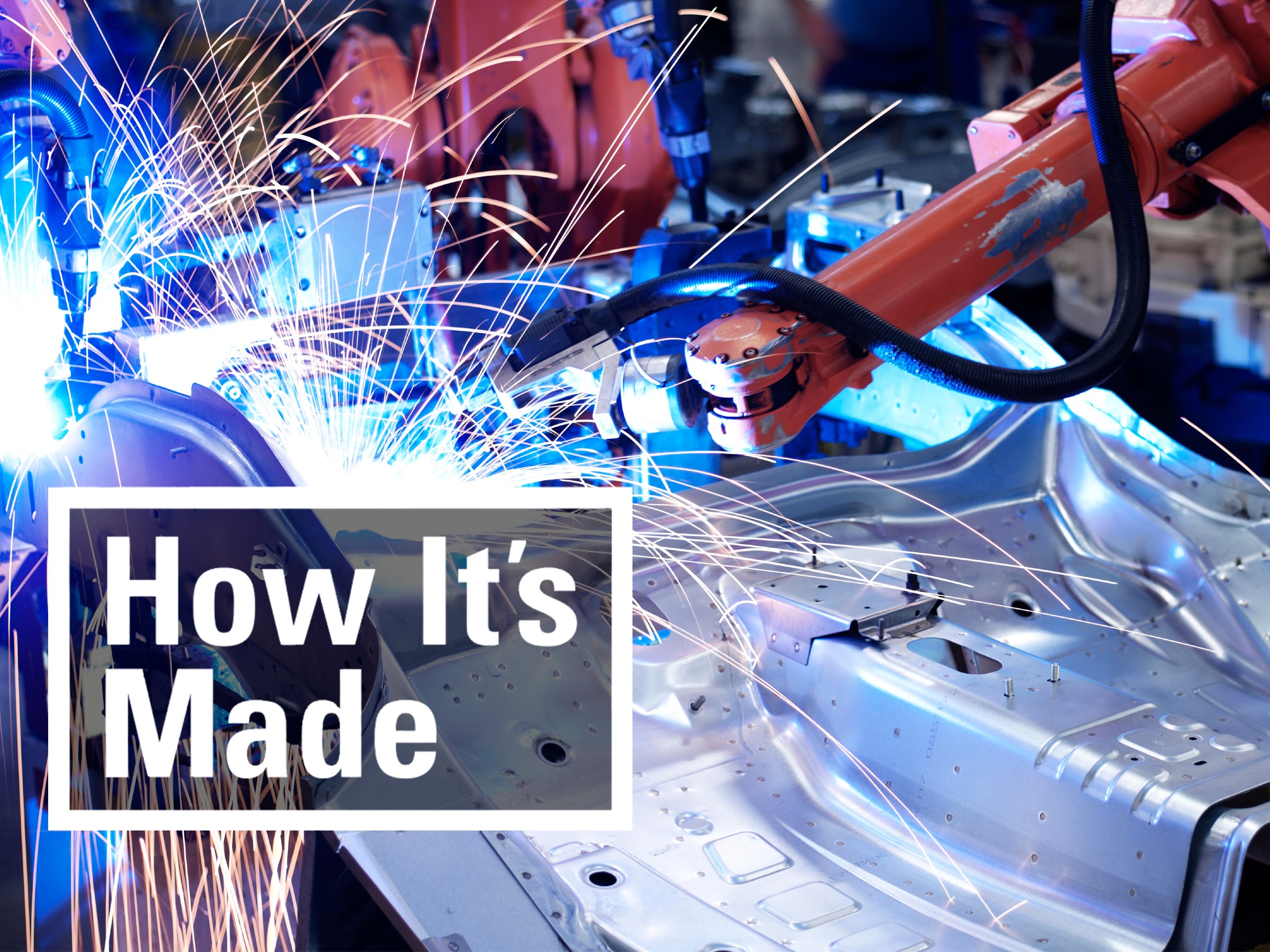 Prime Video How It's Made Season 24