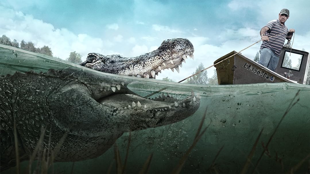 Swamp People