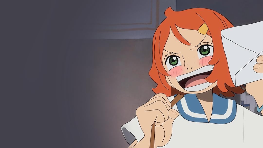 ONE PIECE FAN LETTER
