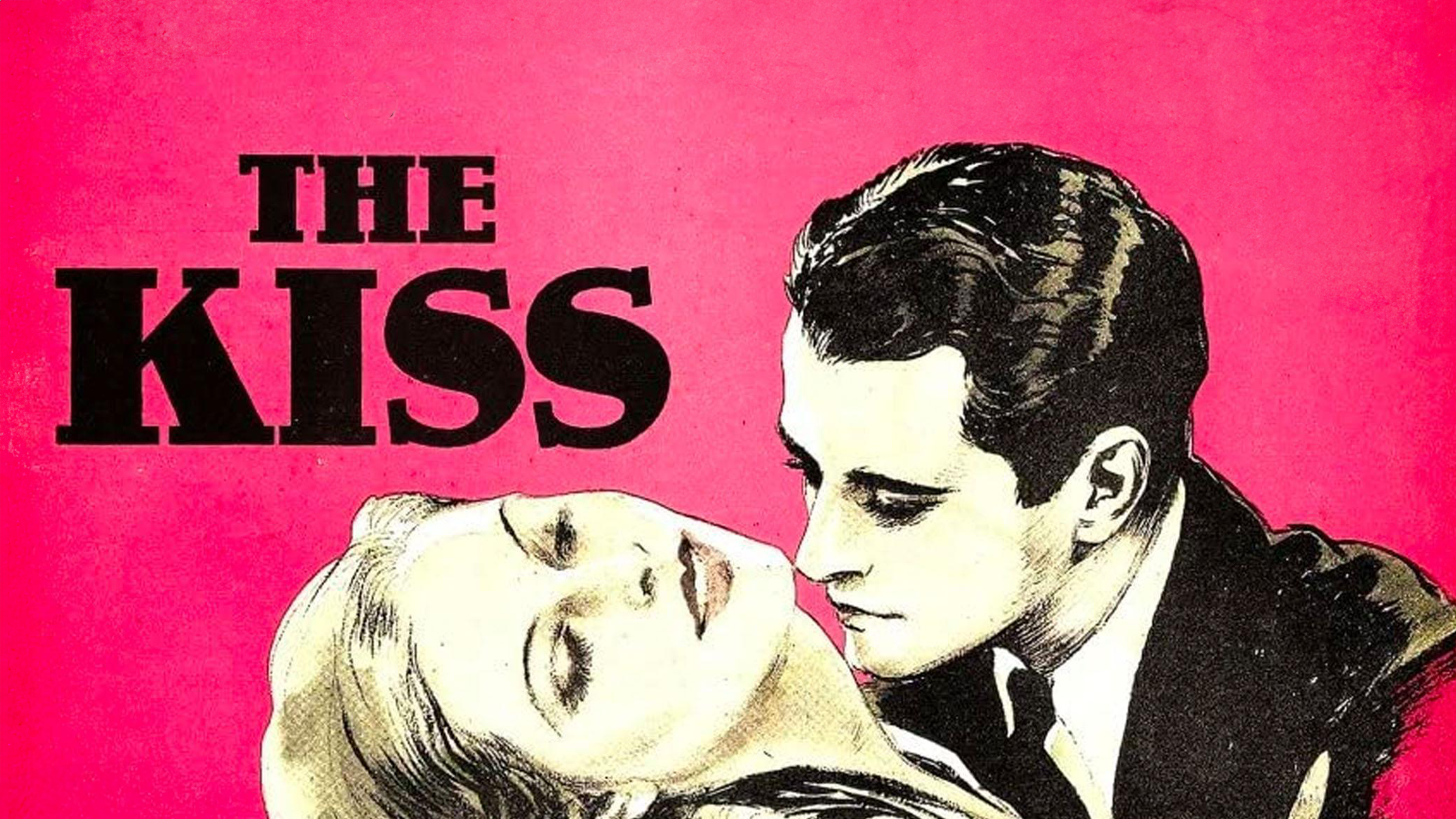 「the kiss （接吻）」 The Kiss (1929 film) - Wikipedia