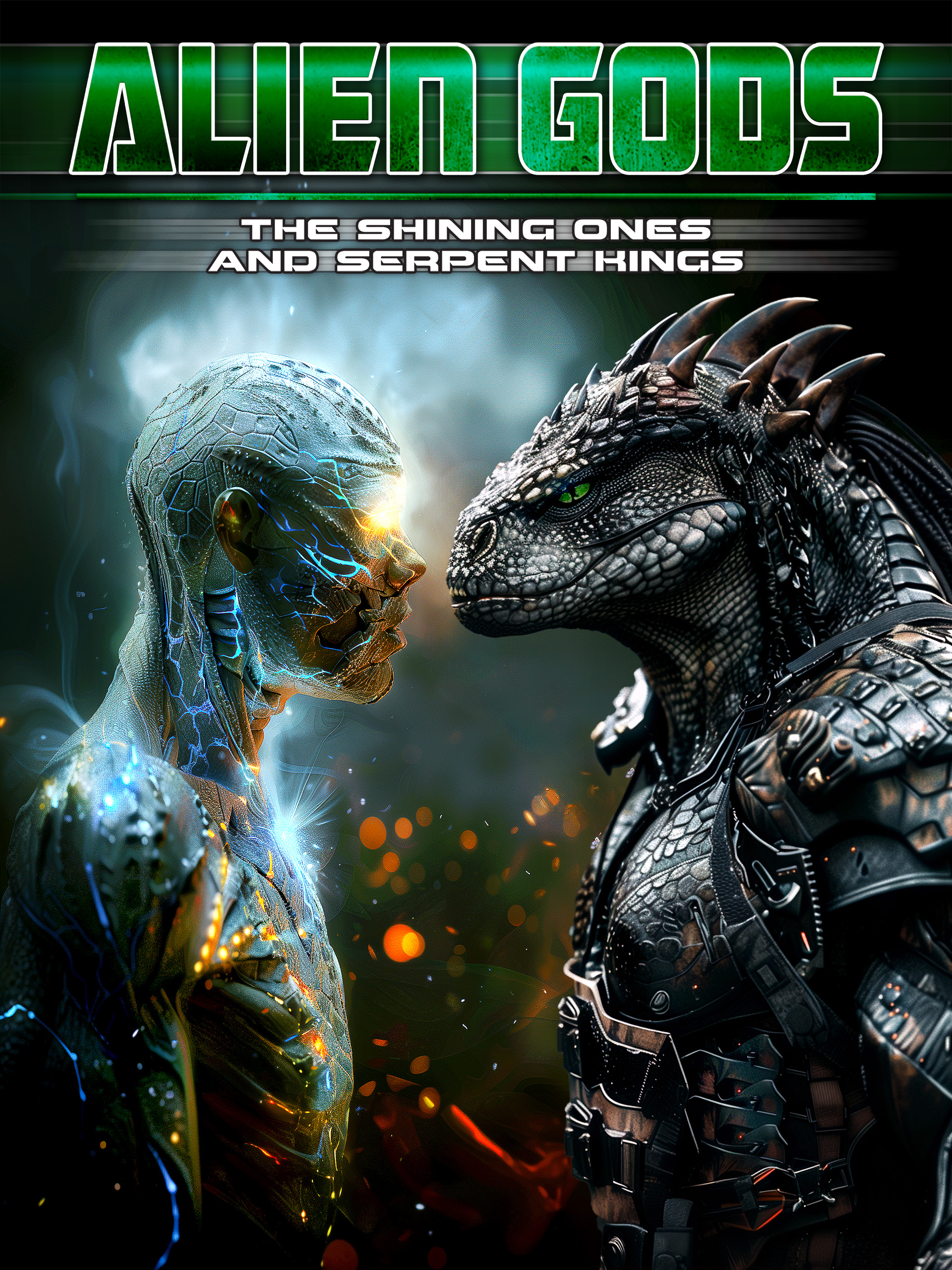 Prime Video: Alien Gods: The Shining Ones and Serpent Kings