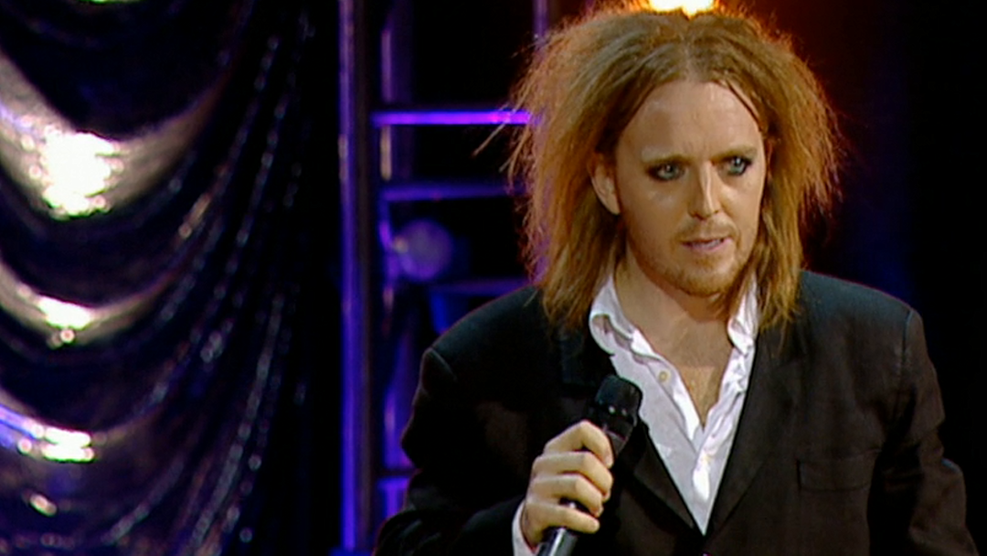 Tim Minchin: So Fing Rock