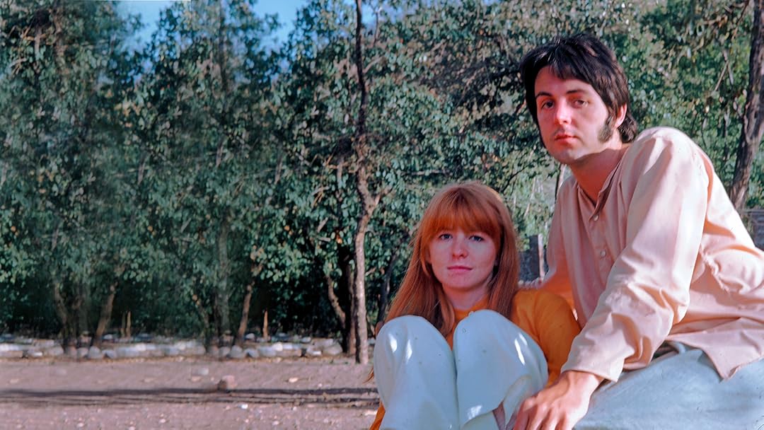 The Beatles y la India