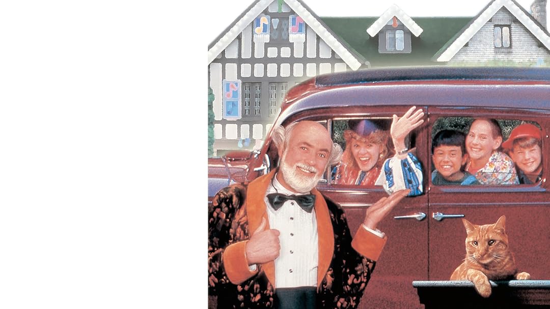 Wee Sing: The Marvelous Musical Mansion