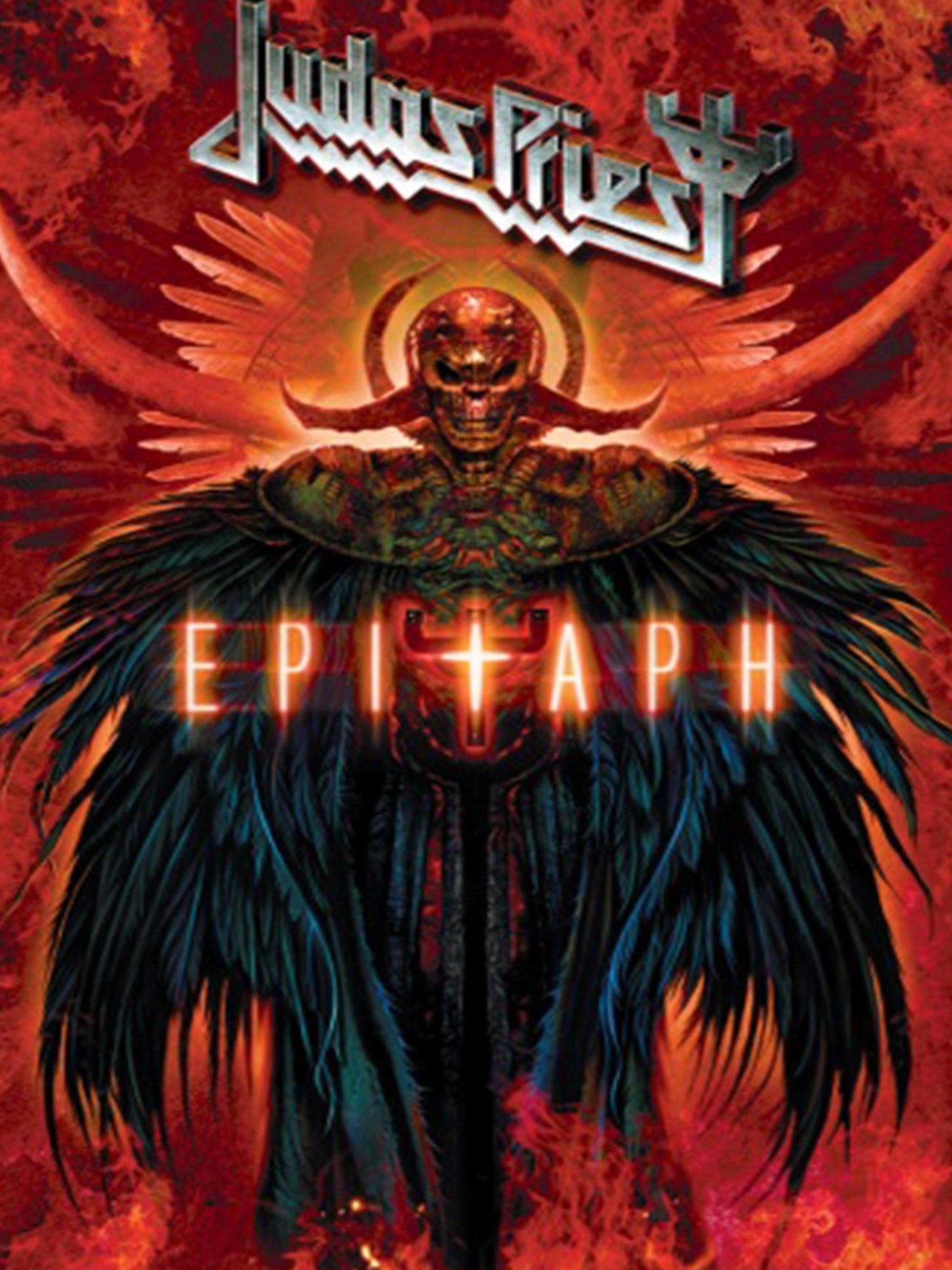 【Blu-ray】Judas Priest Epitaph [Import] Blu-ray Judas Priest Epitaph - Importado & Lacrado | Frete