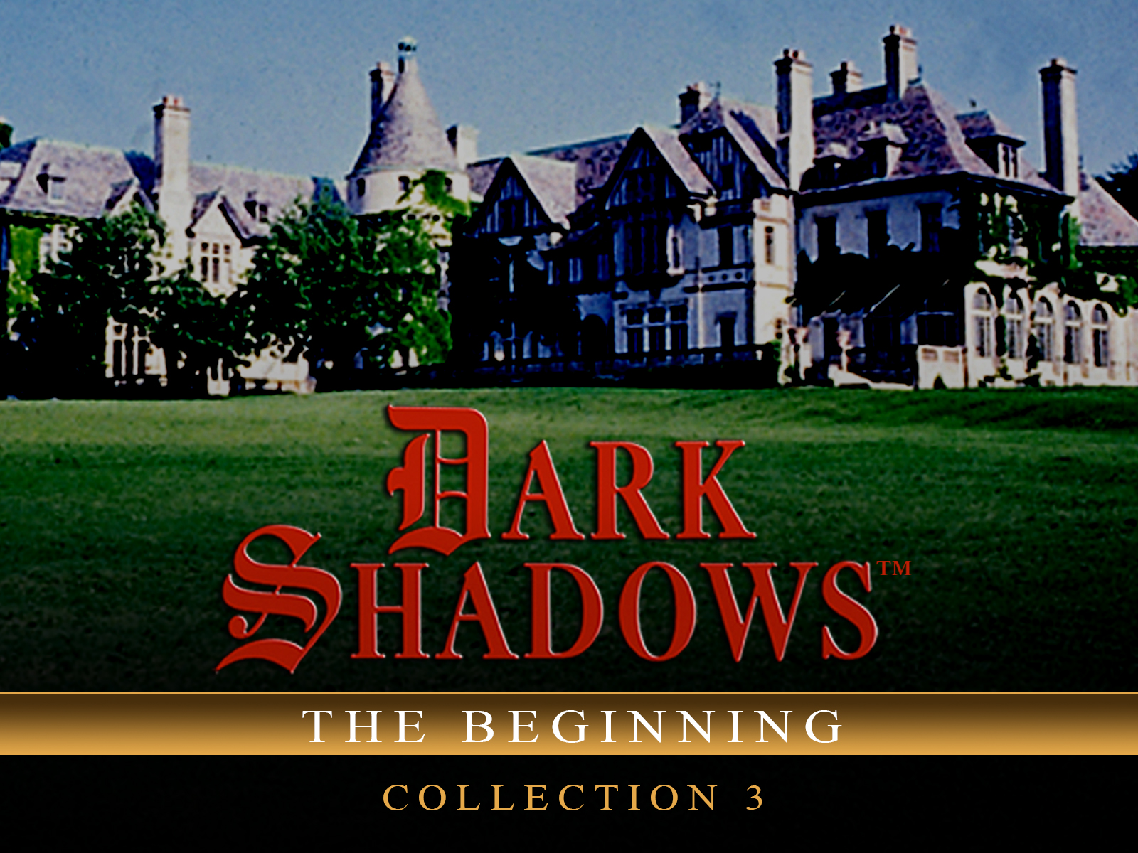 Prime Video: Dark Shadows: The Beginning Prime Video: Dark Shadows: The Beginning