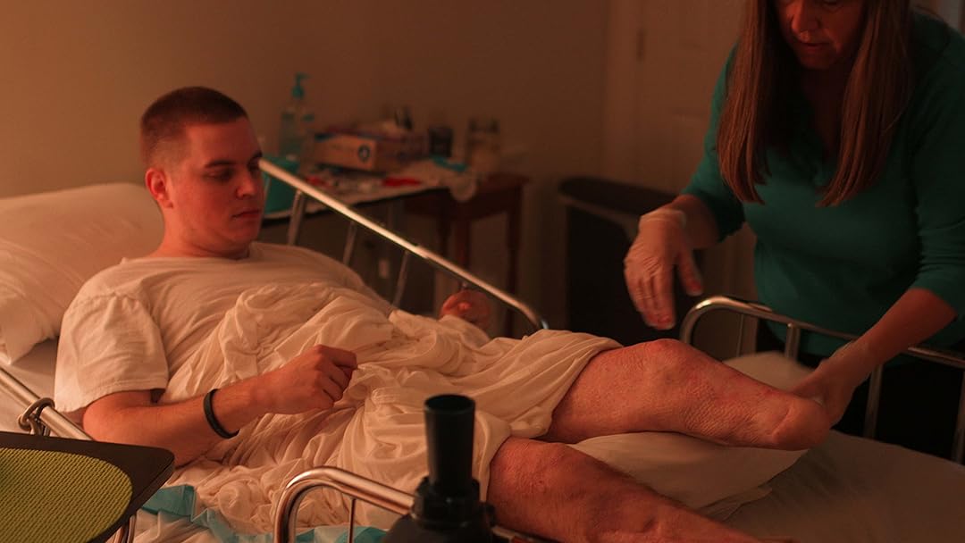 Wounded: The Battle Back Home