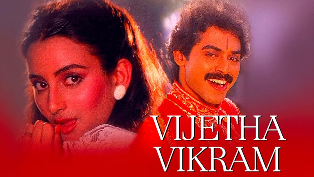 Vijetha Vikram