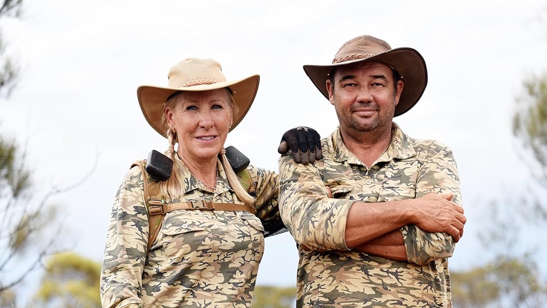 Aussie Gold Hunters