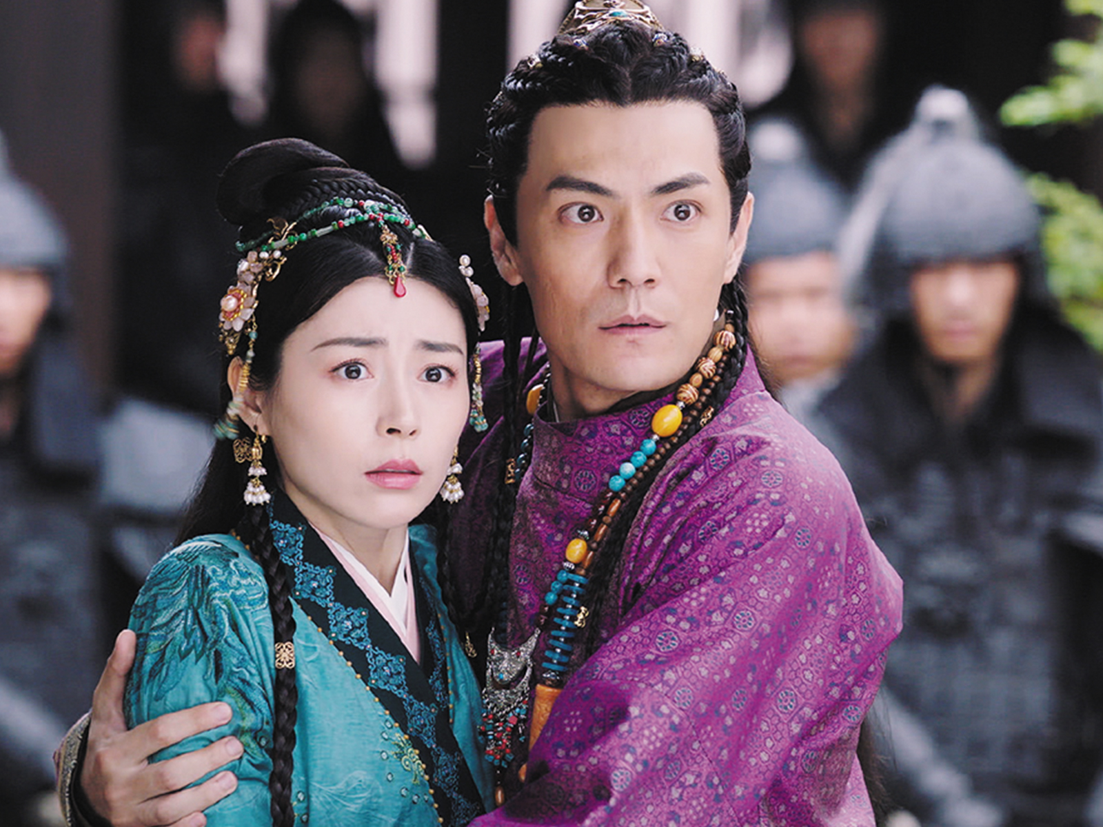 燕雲台-The Legend of Empress- (字幕版)を観る | Prime Video
