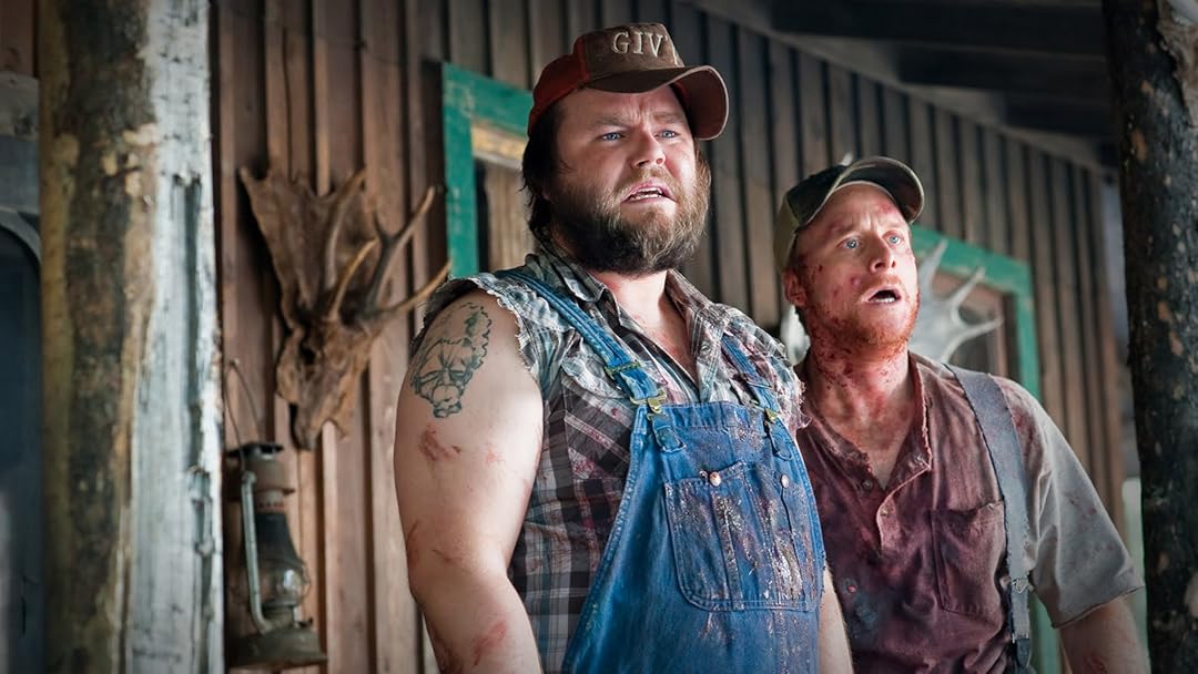 Tucker and Dale vs. Evil