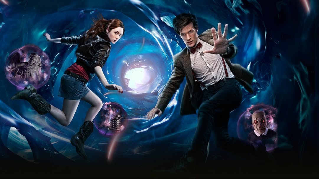 Doctor Who