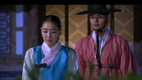 ホジュン~伝説の心医~