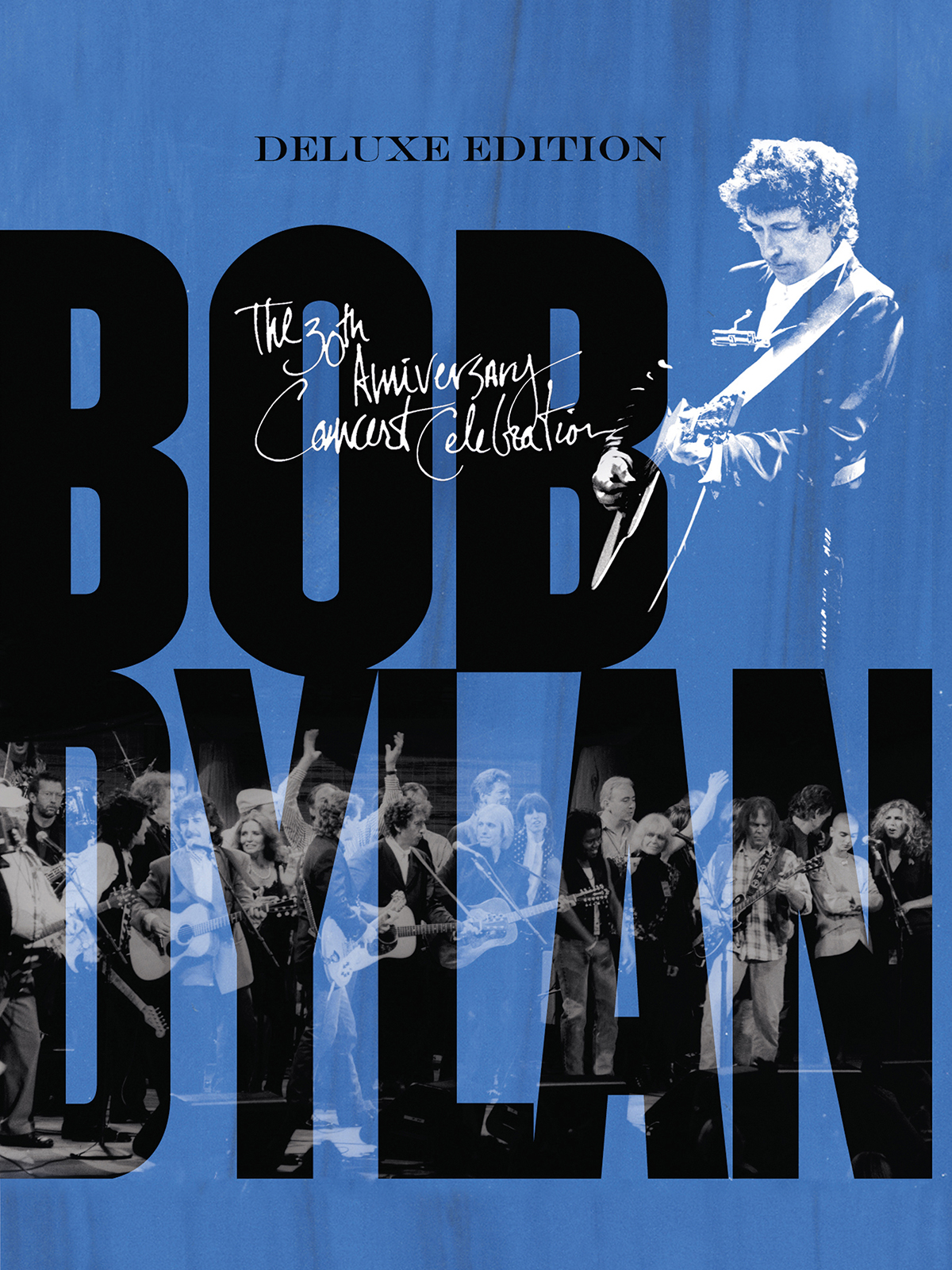 BOB DYLAN「30 〜トリビュート・コンサート」LD 未開封 BOB DYLAN「30 〜トリビュート・コンサート」LD 未開封 - メルカリ