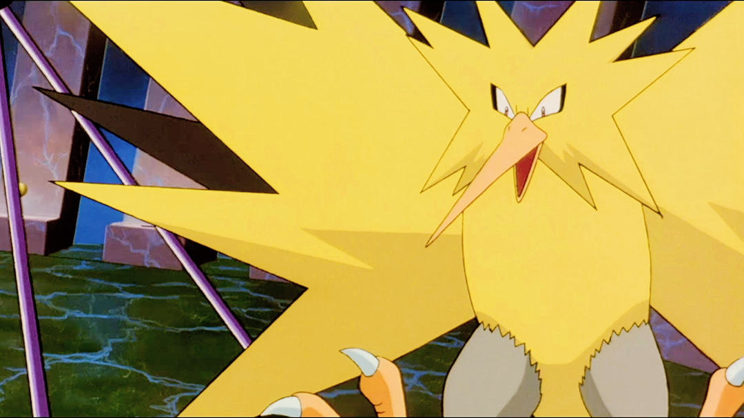 Pokémon 2 - El Poder de Uno
