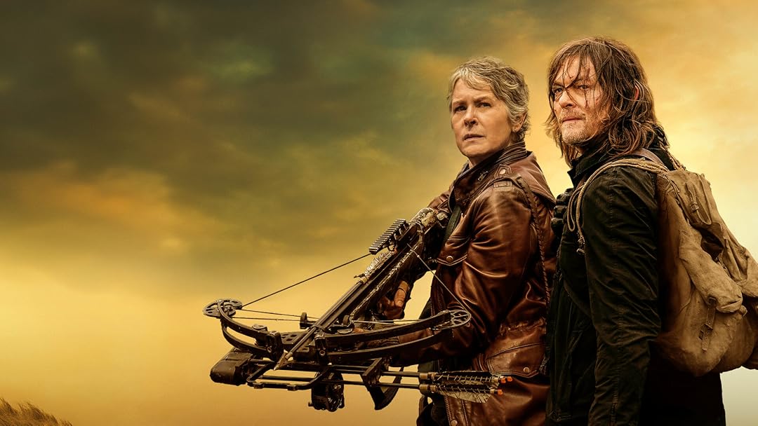 The Walking Dead: Daryl Dixon: The Return
