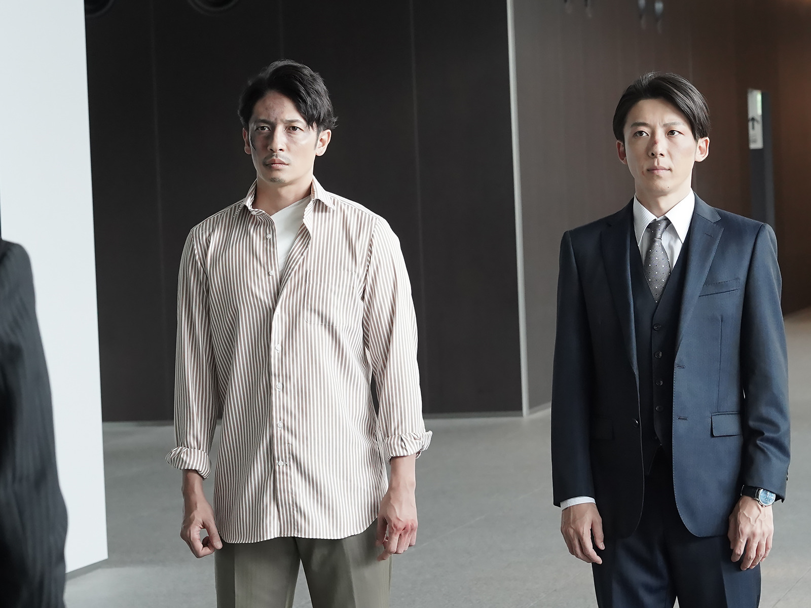 「竜の道 二つの顔の復讐者」 全4巻 レンタルDVD　玉木宏/高橋一生 竜の道 二つの顔の復讐者 | 関西テレビ放送 カンテレ