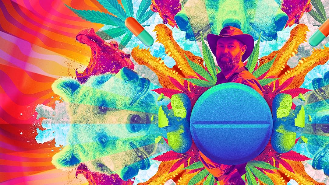 Animals on Drugs