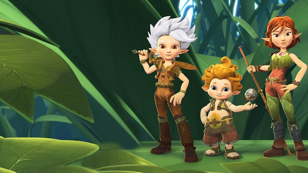Arthur et les Minimoys.