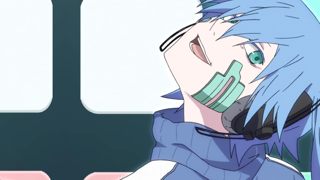 MEKAKUCITY ACTORS